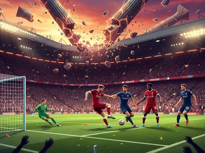 anfield s fury the empire crumbles