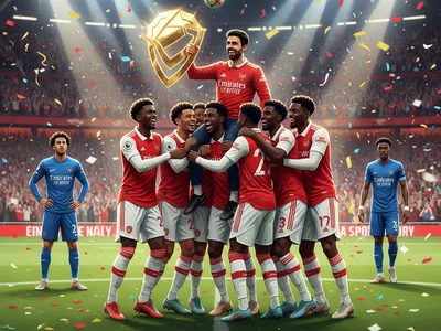arsenal 2025 26 season review have they finally won the prem