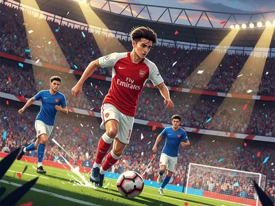 giấc mơ tuổi teen của arsenal con đường của dowman đến đội một
