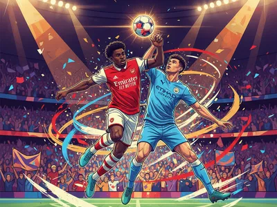 arsenal vs man city premier league showdown march 2026