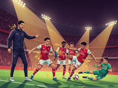 arteta s youth movement a dowman dividend for arsenal