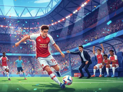 arteta s youth movement dowman s dash to the first team