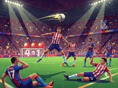 brentford crystal palace match report 4 1