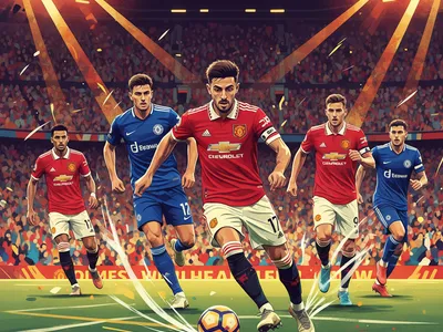 bruno s brilliance united s midfield maestro guides top four charge