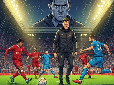 carragher slot s anfield honeymoon might be over before it starts