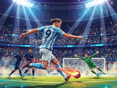 erling haaland stats goals 2025 26