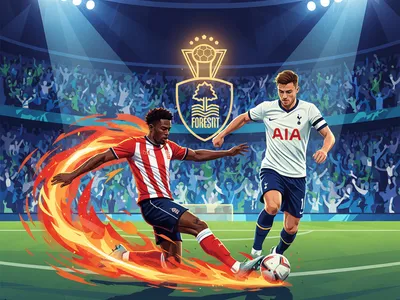 forest s fire sale how a tottenham loss could spark a championship return