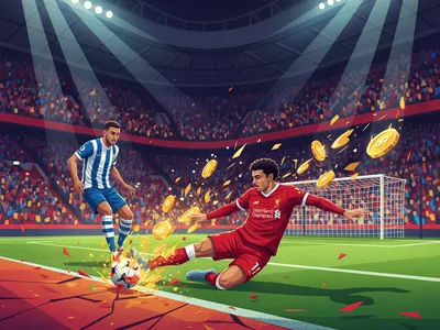 liverpool s costly habit dropping points like loose change