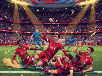 liverpool s familiar frustrations a season of self inflicted wounds