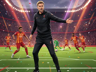 slot s reckoning galatasaray trip looms large for liverpool s new boss