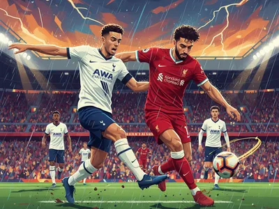 spurs anfield nightmare isn t over yet