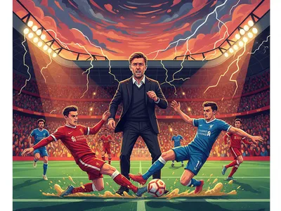 ghế nóng anfield tại sao mùa giải đầu tiên của slot sẽ là một thử thách khó khăn