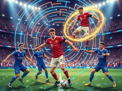 united s midfield maze chasing frenkie and a goretzka gamble