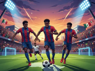 why football academies in africa are the future of the sport